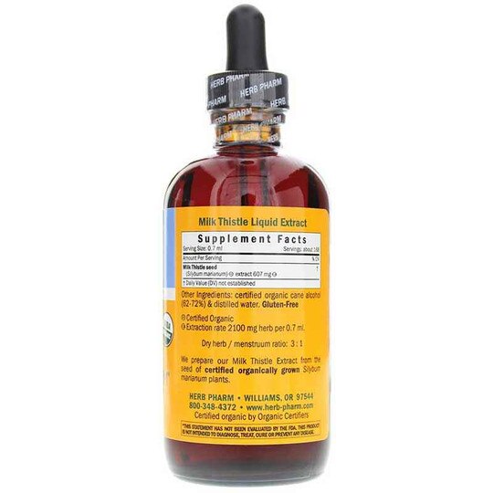 Milk Thistle Extract, HPH